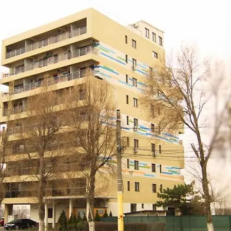 Apartament Paradis Exotic Mamaia