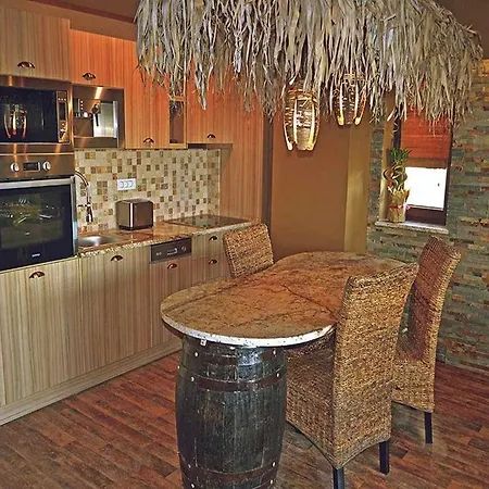Apartament Paradis Exotic *