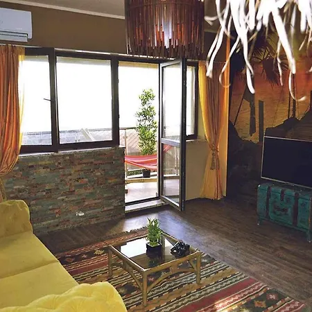 Apartament Paradis Exotic Mamaia