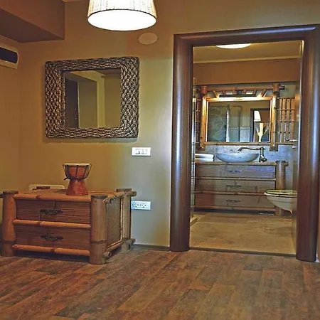 Apartmán Apartament Paradis Exotic Mamaia