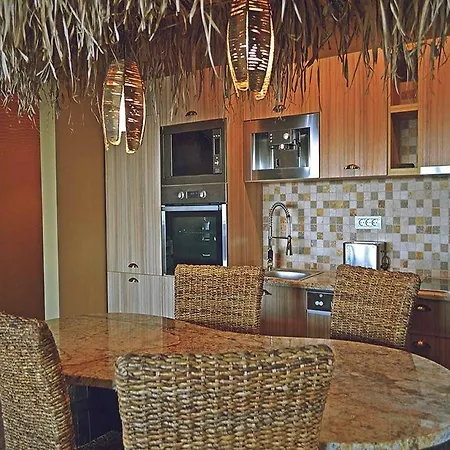 Apartmán Apartament Paradis Exotic *