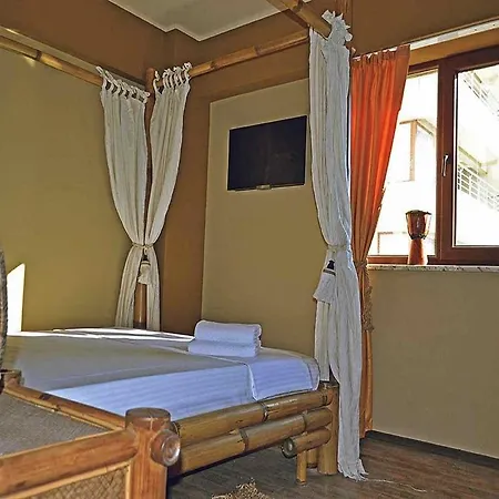 Apartmán Apartament Paradis Exotic